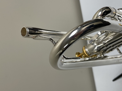 XO Professional Trumpet - 1600I-S 7